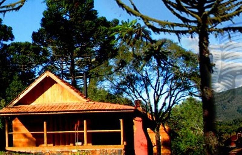 Estalagem Villa Da Montanha Urubici Phòng bức ảnh