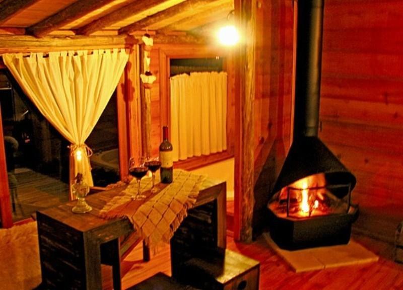 Estalagem Villa Da Montanha Urubici Ngoại thất bức ảnh