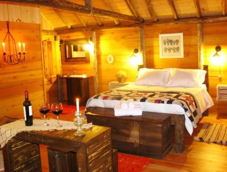 Estalagem Villa Da Montanha Urubici Phòng bức ảnh
