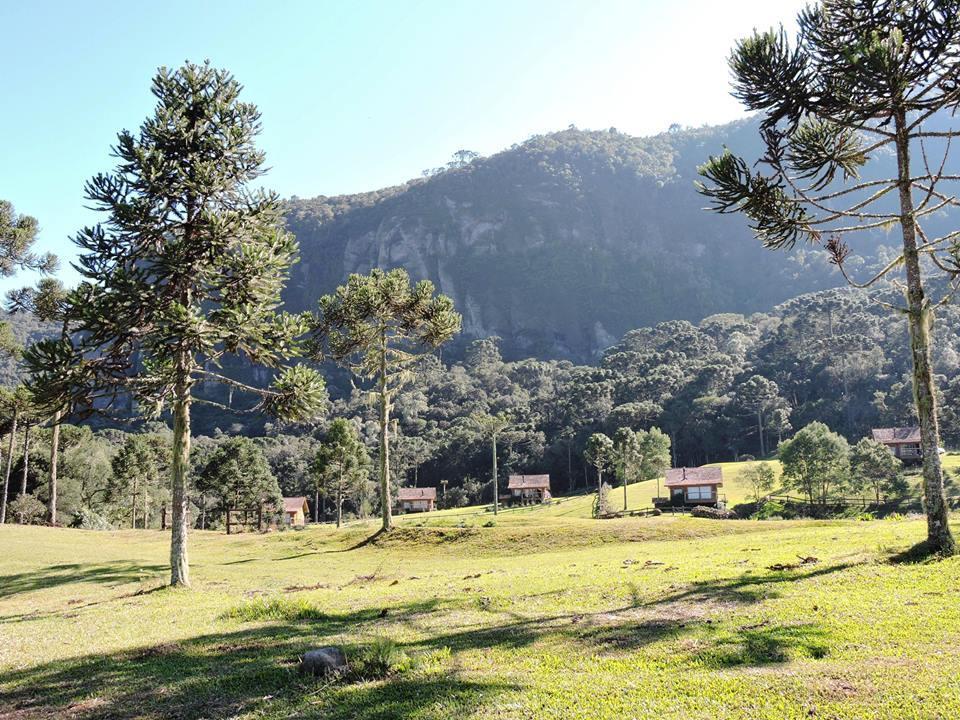 Estalagem Villa Da Montanha Urubici Ngoại thất bức ảnh