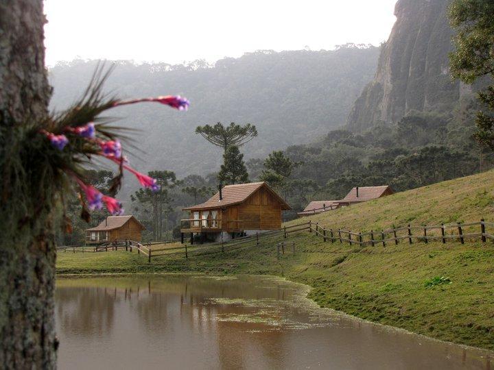 Estalagem Villa Da Montanha Urubici Ngoại thất bức ảnh