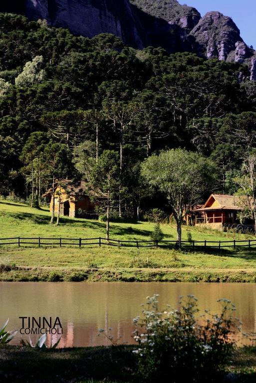 Estalagem Villa Da Montanha Urubici Ngoại thất bức ảnh